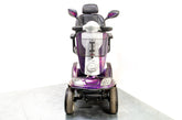 Kymco Maxi Off-Road All-Terrain Used Mobility Scooter 8mph Large Road Legal Custom Purple